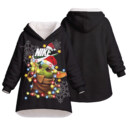 NIKE, Baby Yoda Christmas - Oodie Blanket Hoodie