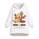 Fashion Pooh Bear and Tigger Christmas - Oodie Blanket Hoodie