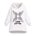 LOUIS VUITTON - Oodie Blanket Hoodie