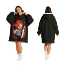NIKE, Chucky Halloween - Oodie Blanket Hoodie