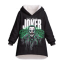 Joker - Oodie Blanket Hoodie