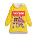 SUPREME, Spongebob - Oodie Blanket Hoodie