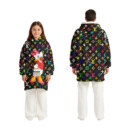 LOUIS VUITTON, Daisy Duck - Oodie Blanket Hoodie