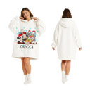 Fashion Disney Christmas - Oodie Blanket Hoodie
