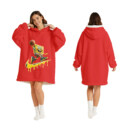 NIKE, SpongeBob Basketball - Oodie Blanket Hoodie