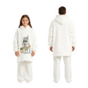 Fashion Bugs Bunny - Oodie Blanket Hoodie