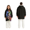 Joker, Batman - Oodie Blanket Hoodie
