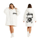 STUSSY - Oodie Blanket Hoodie