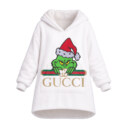 Fashion Grinch Christmas - Oodie Blanket Hoodie