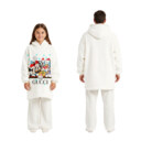 Fashion Disney Christmas - Oodie Blanket Hoodie