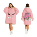NIKE, Dragon Balls - Oodie Blanket Hoodie