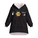 OFF WHITE, Kaws - Oodie Blanket Hoodie