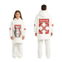 OFF WHITE, SUPREME, Kaws - Oodie Blanket Hoodie