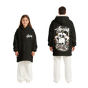 STUSSY - Oodie Blanket Hoodie