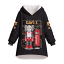 OFF WHITE, SUPREME, Kaws - Oodie Blanket Hoodie