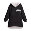 STUSSY - Oodie Blanket Hoodie