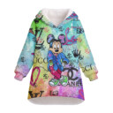 Mickey Mouse - Oodie Blanket Hoodie