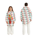 SUPREME, Bart Simpson - Oodie Blanket Hoodie