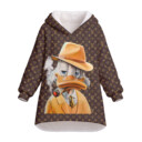 LOUIS VUITTON, Donald Duck - Oodie Blanket Hoodie