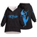 NIKE, OFF WHITE - Oodie Blanket Hoodie