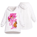 NIKE, Pink Panther Christmas - Oodie Blanket Hoodie