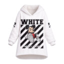 OFF WHITE, Mickey Mouse - Oodie Blanket Hoodie