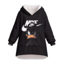 NIKE, Daffy Duck - Oodie Blanket Hoodie