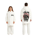 STUSSY - Oodie Blanket Hoodie