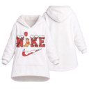 NIKE, Pooh Bear Christmas - Oodie Blanket Hoodie