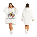 BALENCIAGA, Disney Christmas - Oodie Blanket Hoodie