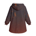 NIKE, Marvel The Punisher - Oodie Blanket Hoodie