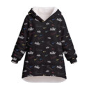 NIKE JORDAN - Oodie Blanket Hoodie