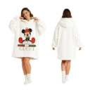 Fashion Mickey mouse Christmas - Oodie Blanket Hoodie