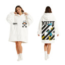 OFF WHITE, Donald Duck, NIKE Street - Oodie Blanket Hoodie