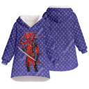 NIKE, LV, Supreme, Deadpool - Oodie Blanket Hoodie