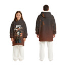 NIKE, Marvel The Punisher - Oodie Blanket Hoodie