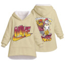 NIKE, Looney Tunes - Oodie Blanket Hoodie
