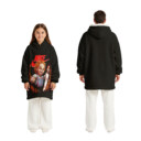 NIKE, Chucky Halloween - Oodie Blanket Hoodie