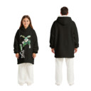 LOUIS VUITTON, Bugs Bunny - Oodie Blanket Hoodie