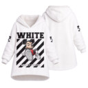 OFF WHITE, Mickey Mouse - Oodie Blanket Hoodie