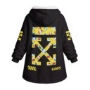 OFF WHITE, Kaws - Oodie Blanket Hoodie