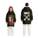 OFF WHITE, SUPREME, Kaws - Oodie Blanket Hoodie