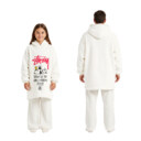 STUSSY, Snoopy - Oodie Blanket Hoodie