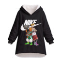 NIKE, Scooby Doo Basketball - Oodie Blanket Hoodie