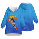 NIKE, LOUIS VUITTON - Oodie Blanket Hoodie