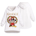 Fashion Mickey and Minnie Mouse Christmas - Oodie Blanket Hoodie