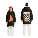 OFF WHITE - Oodie Blanket Hoodie