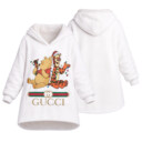 Fashion Pooh Bear and Tigger Christmas - Oodie Blanket Hoodie
