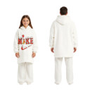 NIKE, Pooh Bear Christmas - Oodie Blanket Hoodie