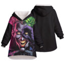 Joker - Oodie Blanket Hoodie